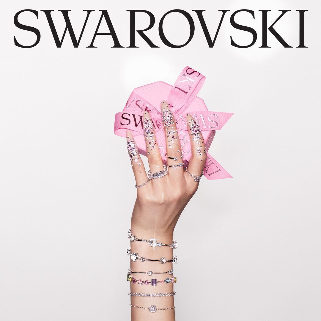 Swarovski accessories