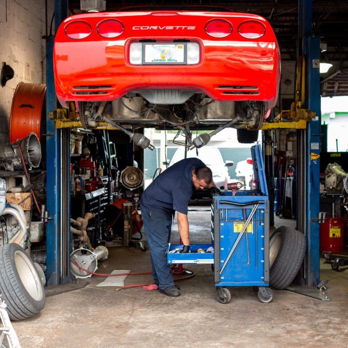A Action Better Built Transmissions