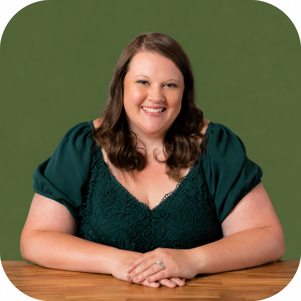 Photo of {{Team Member Name}}