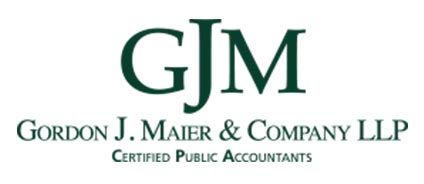 Gordon J. Maier & Company, LLP- logo