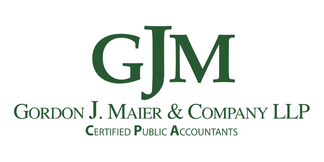 Gordon J. Maier & Company, LLP- logo