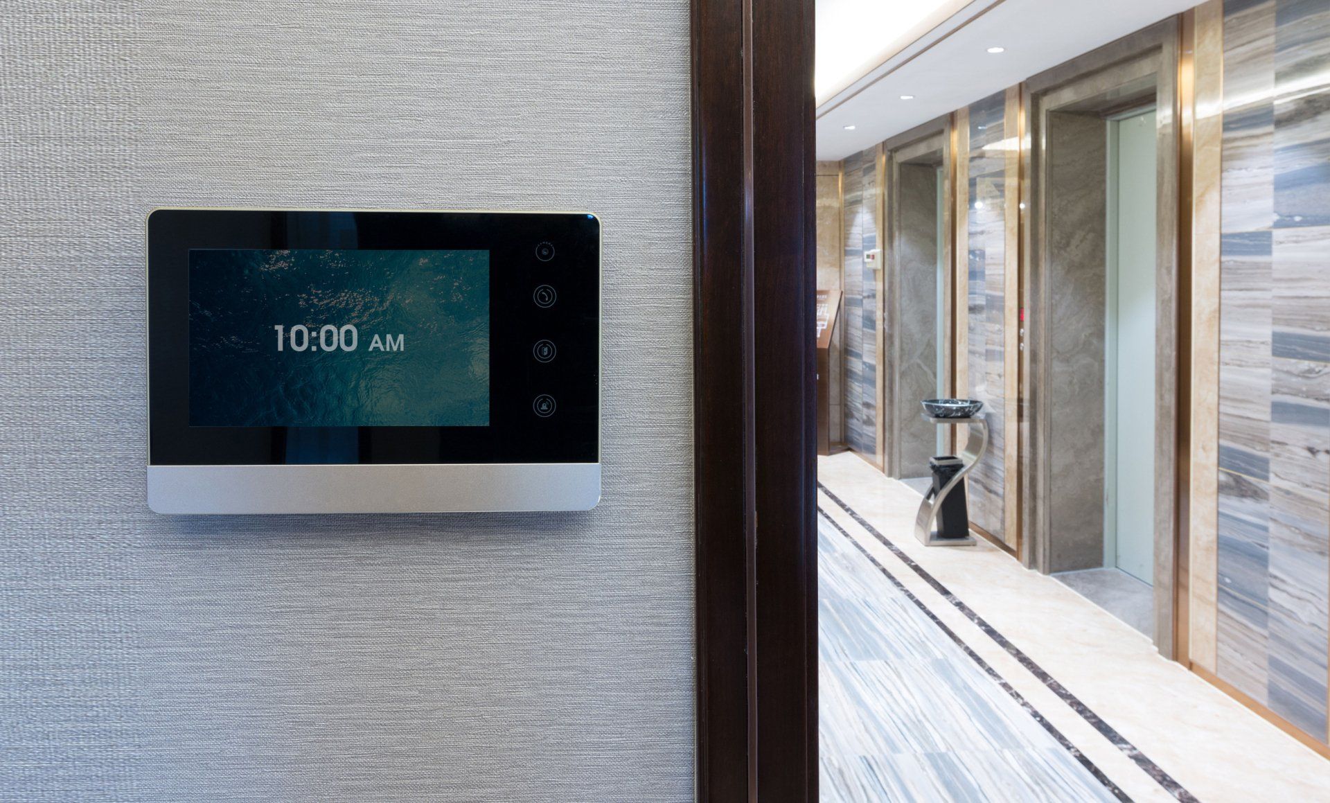 intercom