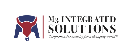 M3 Integrated Solutions Logo