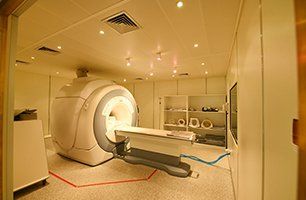 MRI scanner