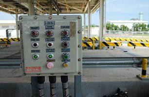 Industrial switch