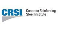 Concrete Reinforcing Steel Institute (CRSI) - logo
