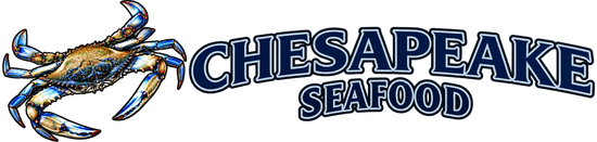 Chesapeake Seafood logo