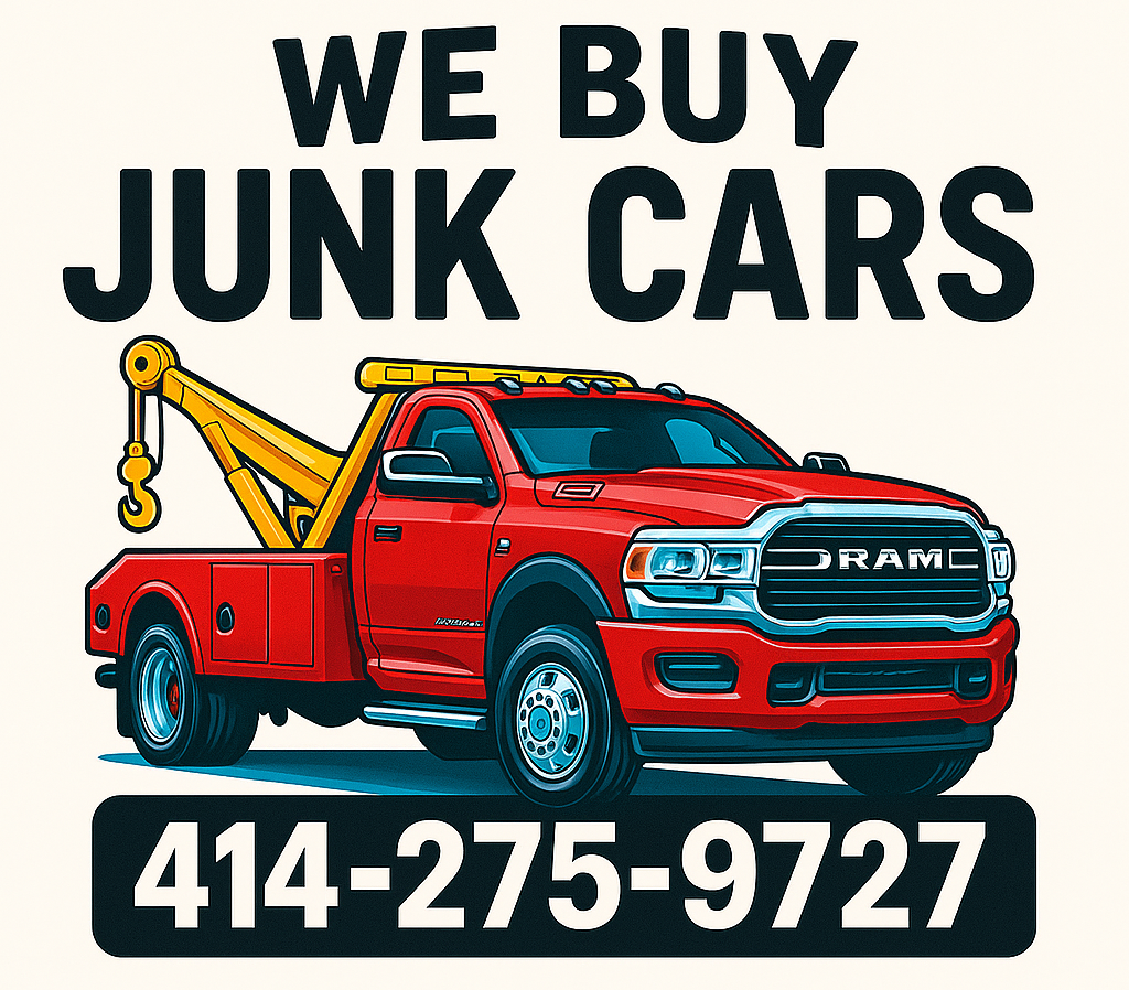 Cash For Cars WI - logo