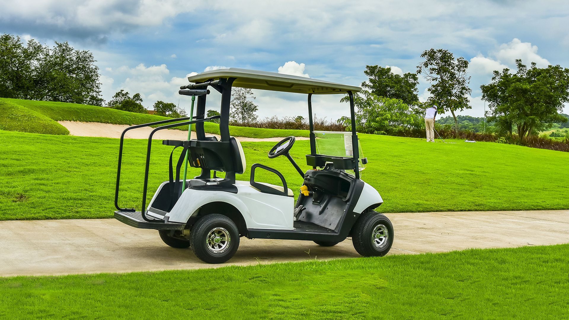 Used Electric Golf Carts for Sale Annapolis, MD