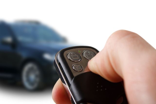 Key Fob Replacement or Repair | Hamilton, OH