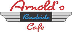 Arnold's Roadside Cafe - logo