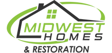 Midwest Homes & Restoration Logo