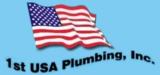 1st USA Plumbing Inc-Logo