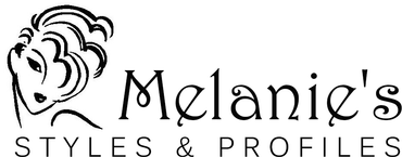 Melanie's Styles & Profiles Logo
