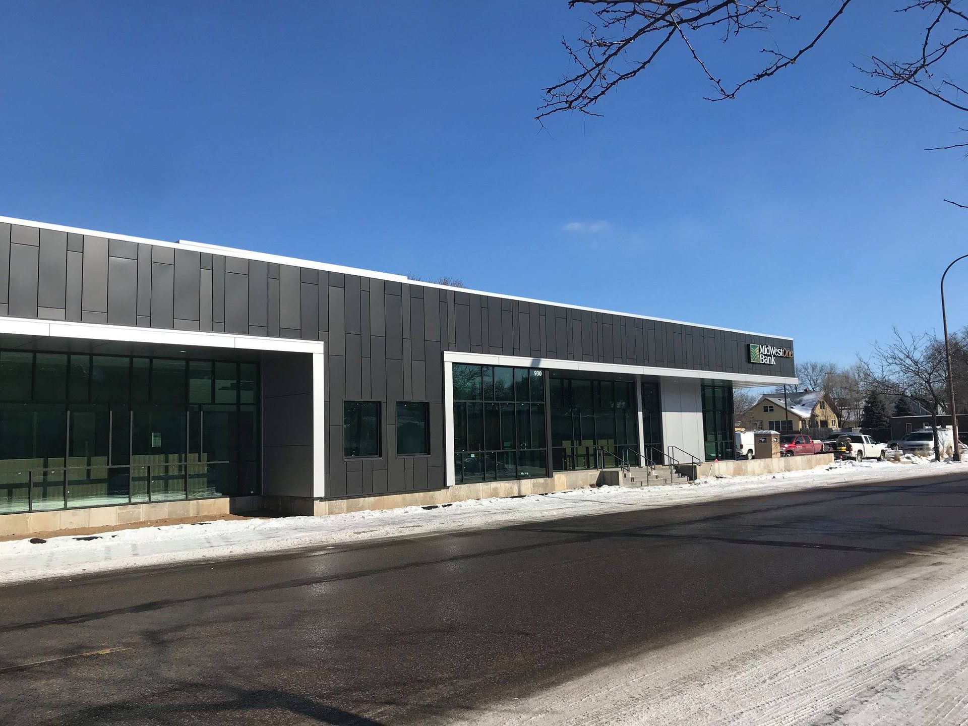 Innovative Building Concepts