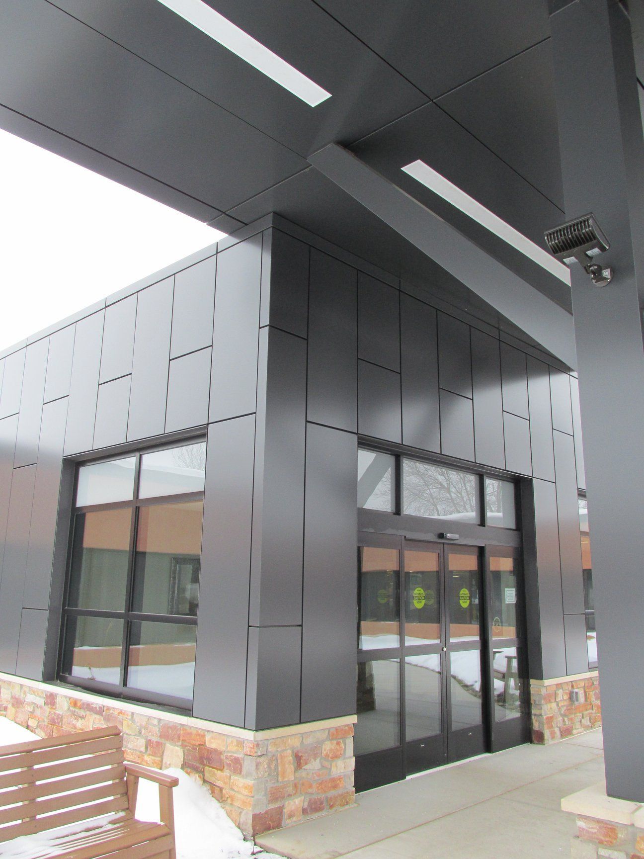 Innovative Building Concepts