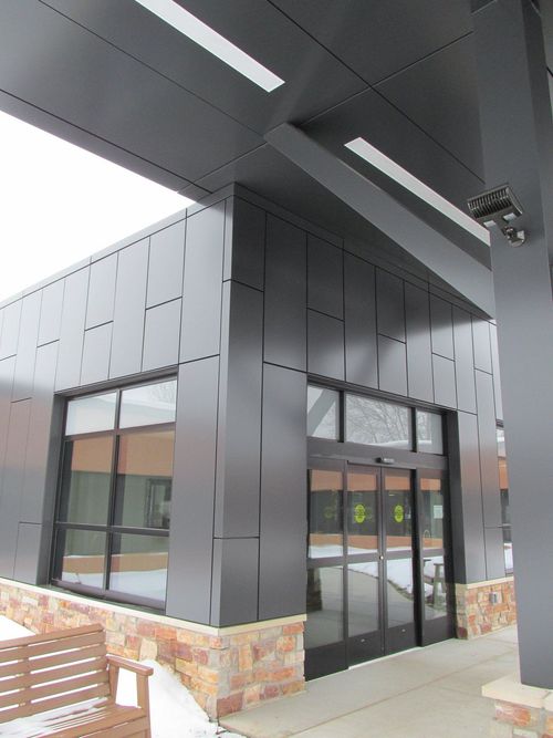 Innovative Building Concepts