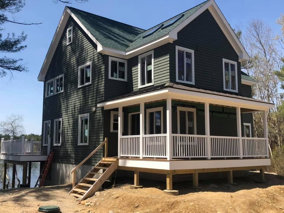 Custom Home Construction | Raynham, MA