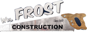 WM. Frost Construction | Contractors | Cobleskill, NY