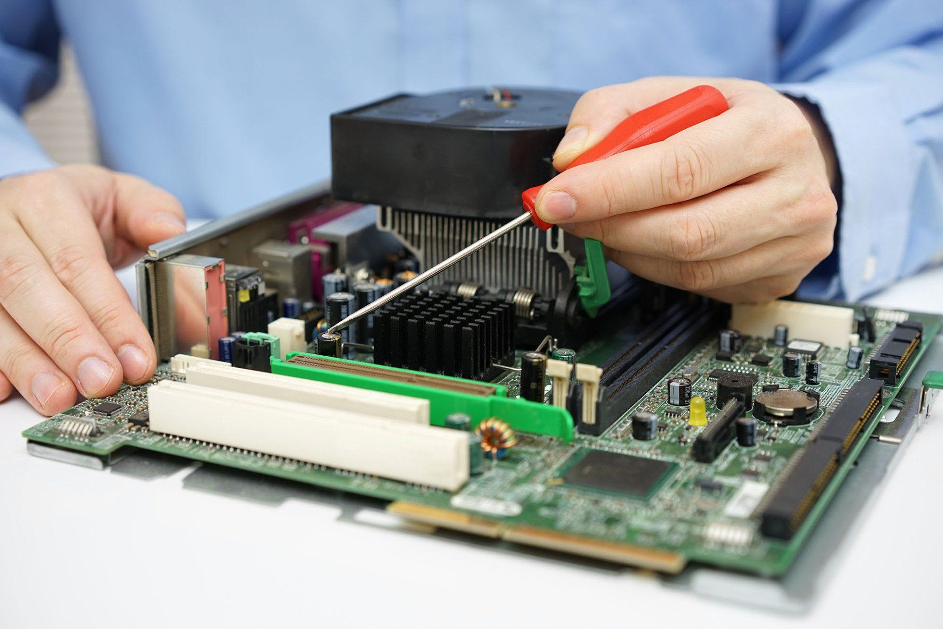 PC Repair Services | Ideal PC Repair | Portland, OR