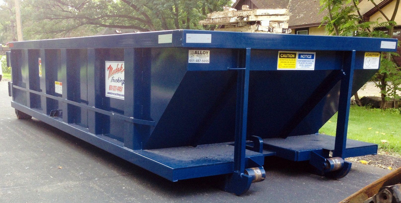 Dumpster