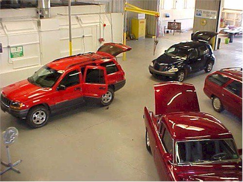 our Shop & Recent Projects