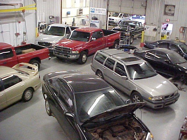 our Shop & Recent Projects