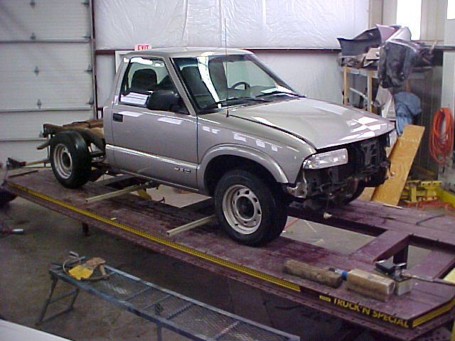 our Shop & Recent Projects