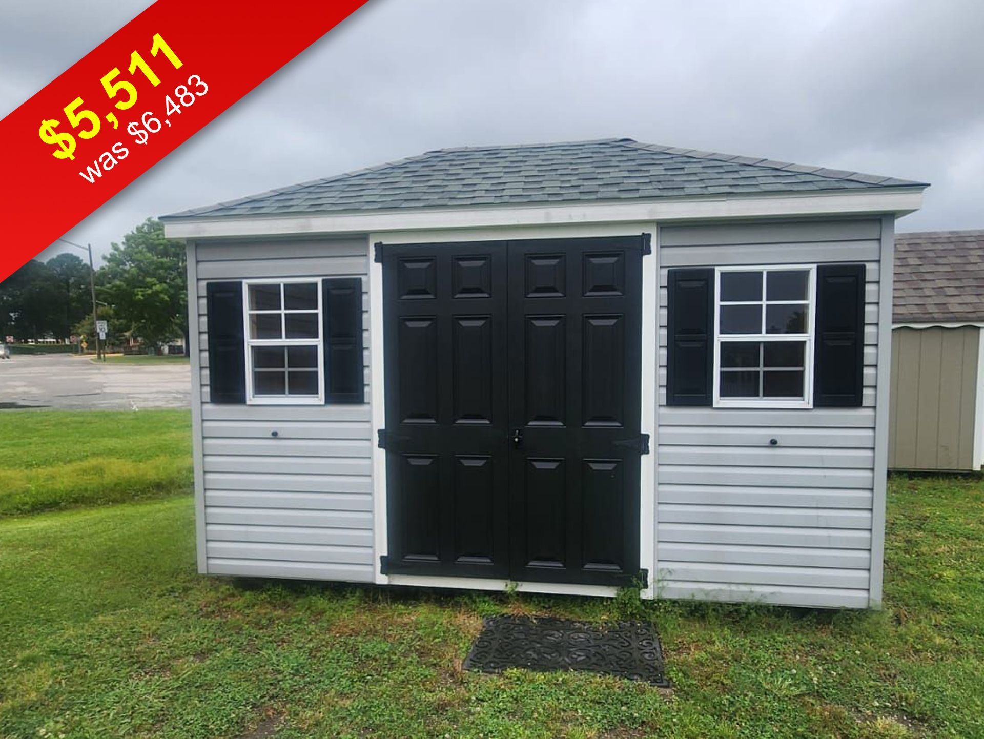 Standard Maddison barn for sale for $5,511