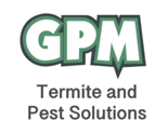 GPM Termite & Pest Solutions - Logo