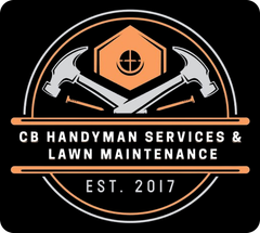 CB Handyman Services and Lawn Maintenance logo
