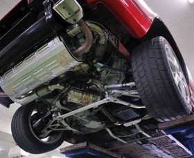 Automotive service