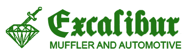 Excalibur Muffler and Automotive - logo