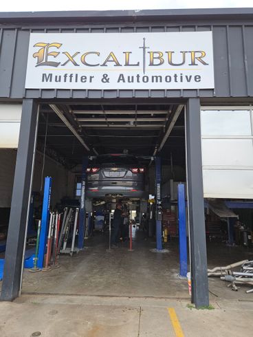Excalibur Muffler and Automotive Garage