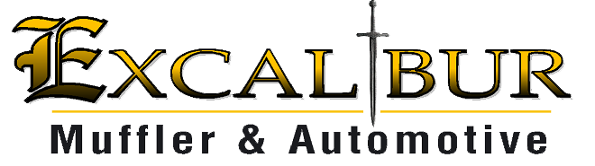 Excalibur Muffler and Automotive - logo