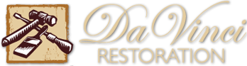 Da Vinci Restoration - logo