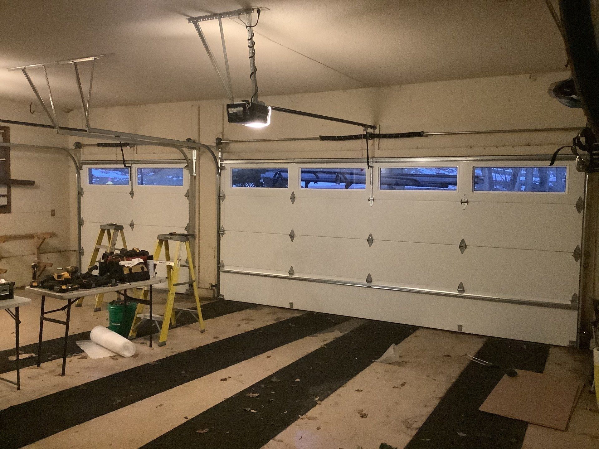 Lundy's Garage Doors Photo Gallery Papillion, NE