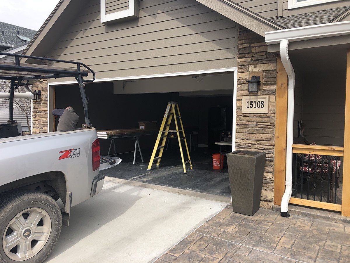 Lundy's Garage Doors Photo Gallery Papillion, NE