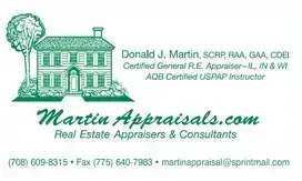 MartinAppraisals.com - logo