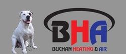Buchan Heating & Air - Logo