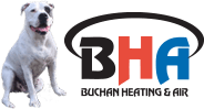 Buchan Heating & Air Logo