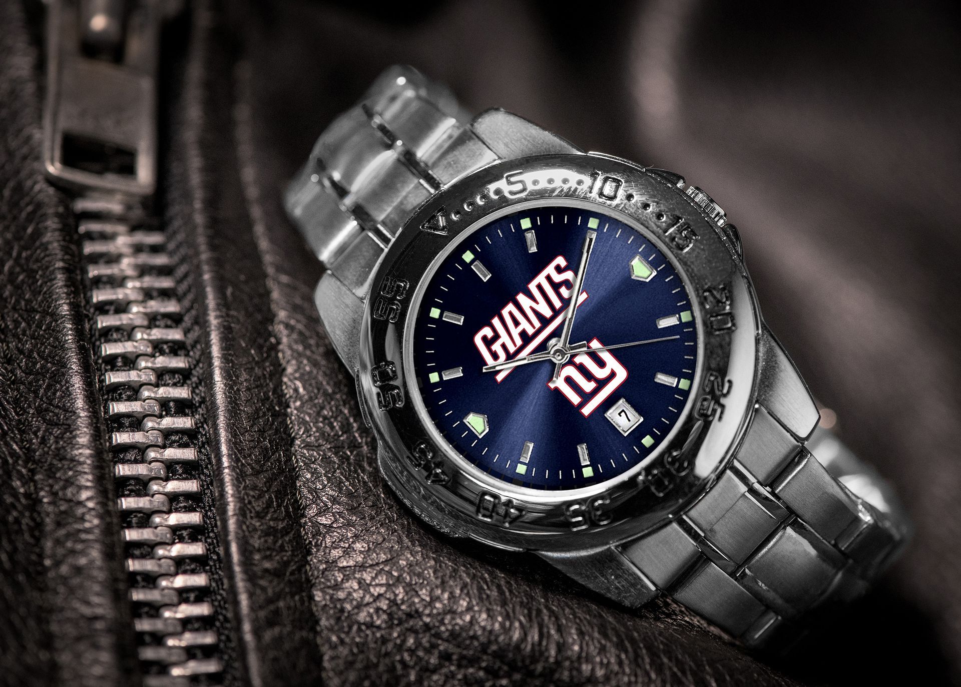 NY Giants watch