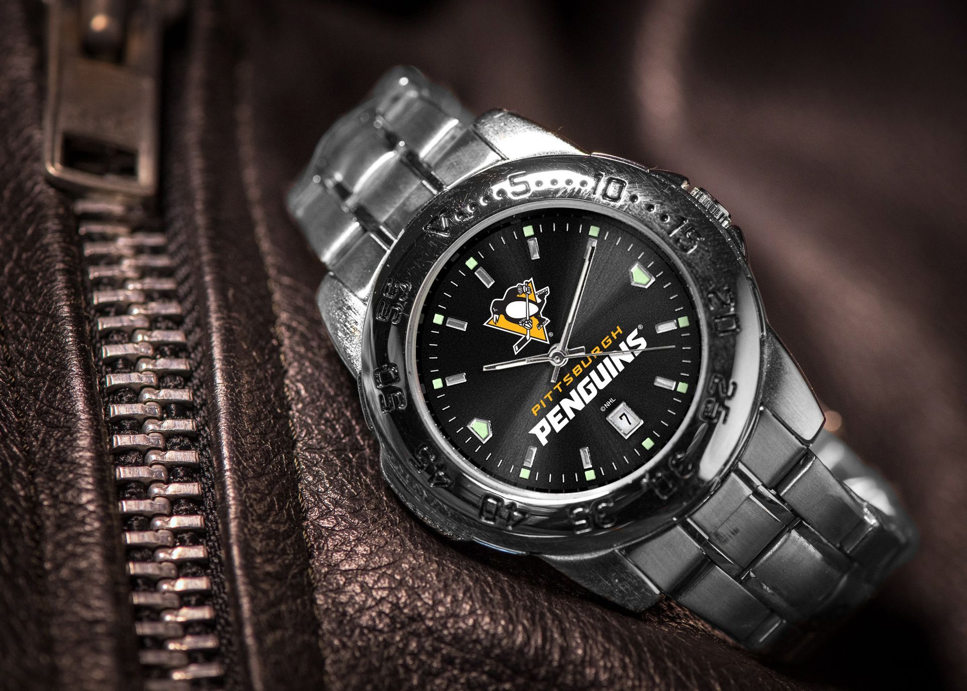 Pittsburgh Penguins watch