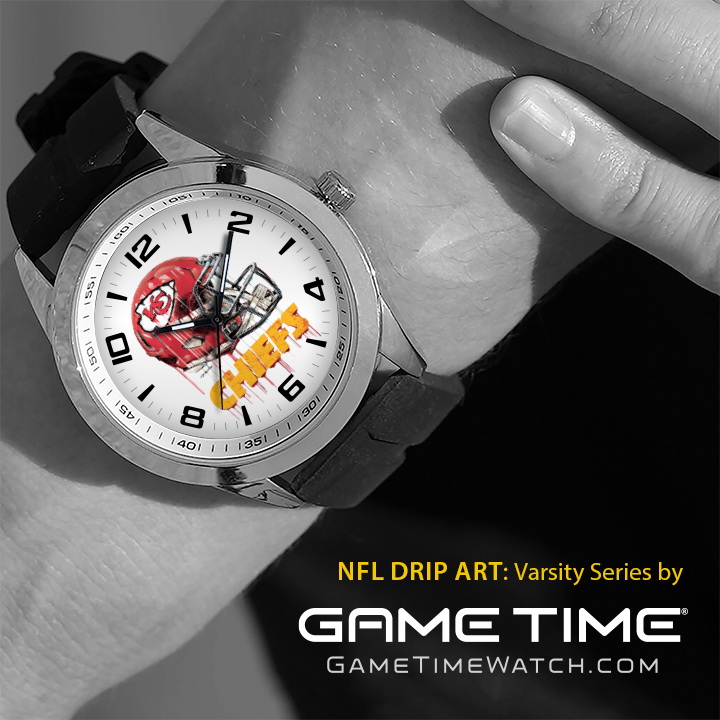 KC Chiefs watch