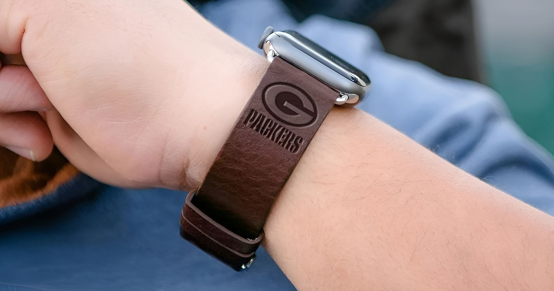 GB Packers watch  band