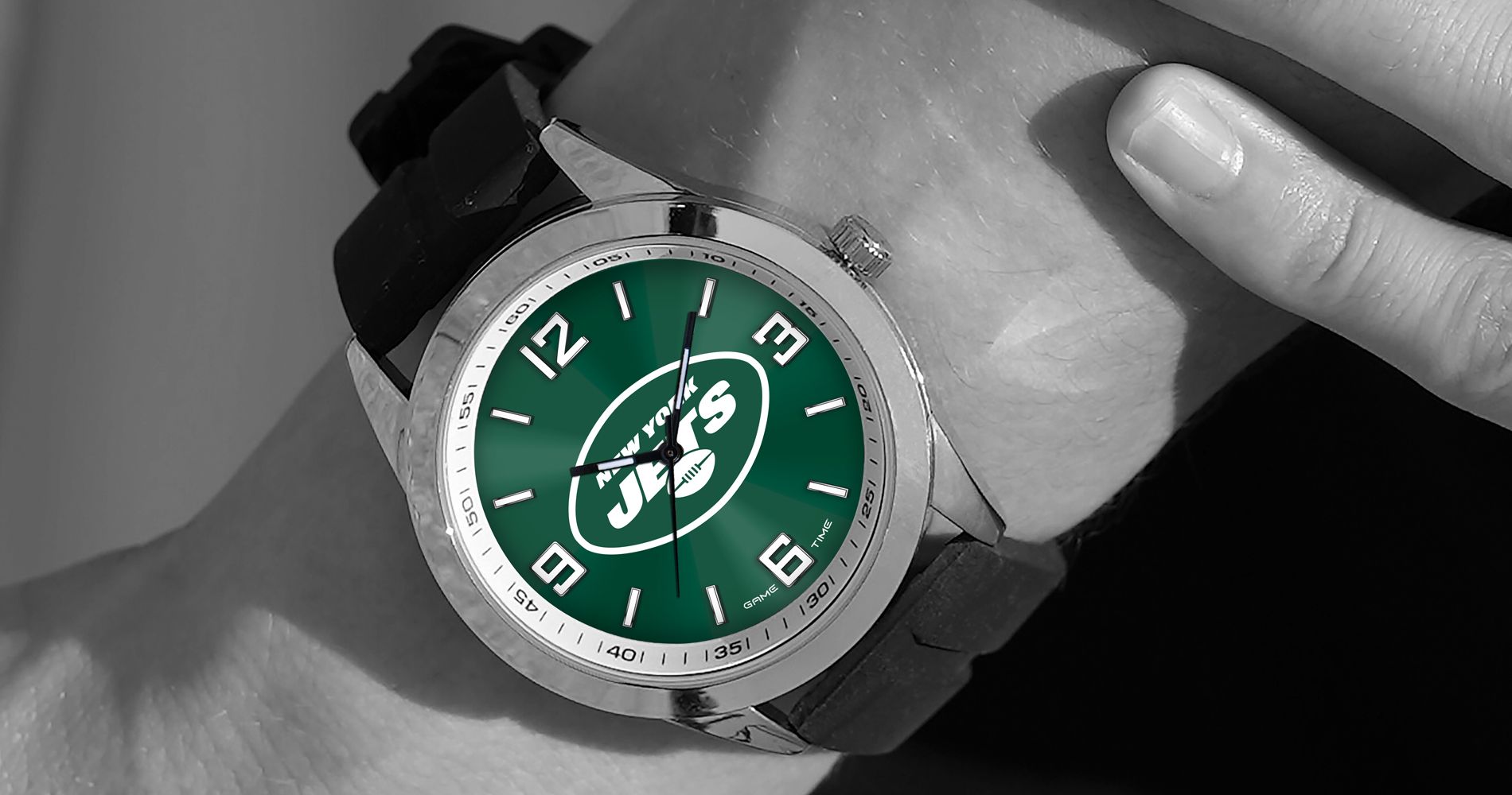 NY Jets watch