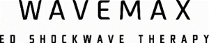 WAVEMAX logo with 