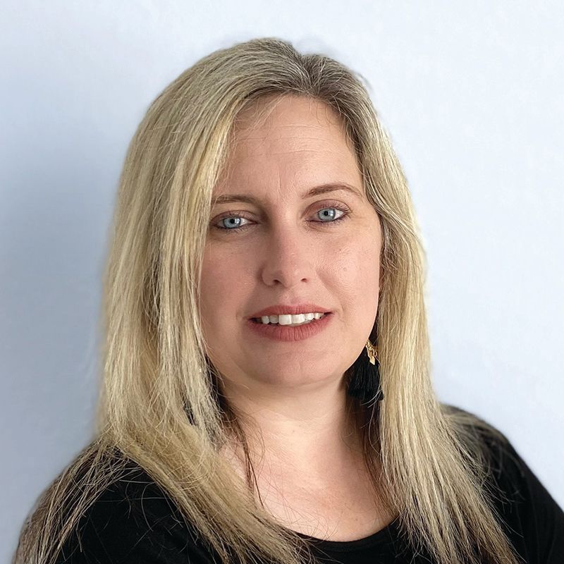 Jayme Spiro, VP Marketing & Sales