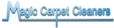 Magic Carpet Cleaners - Logo