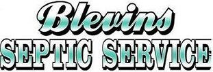Blevins & Sons Septic Service - Logo